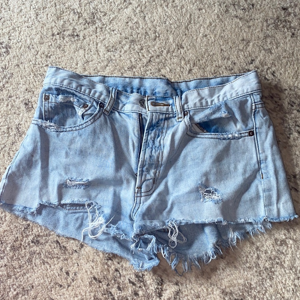 BDG Denim Shorts